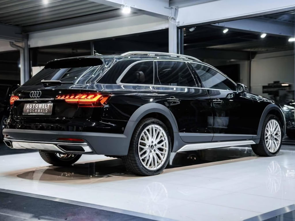 Audi A4 allroad