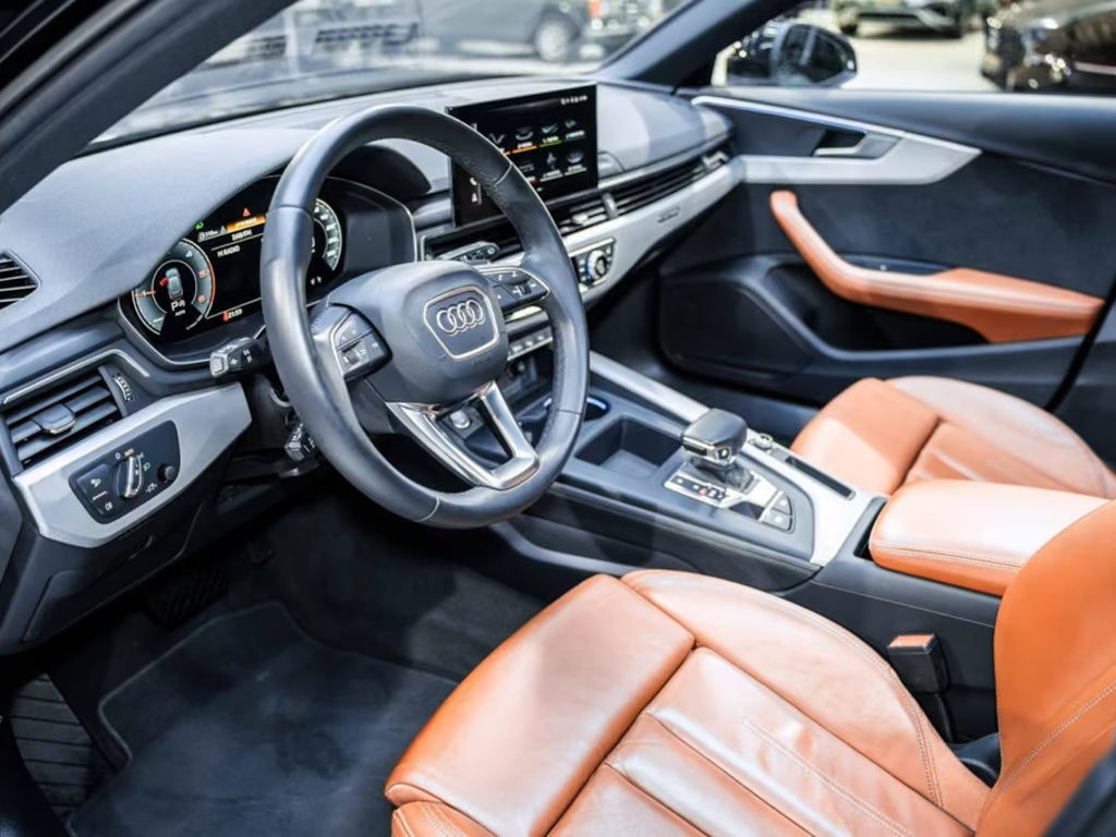 Audi A4 allroad