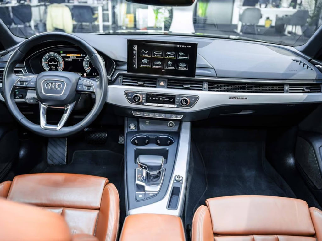 Audi A4 allroad