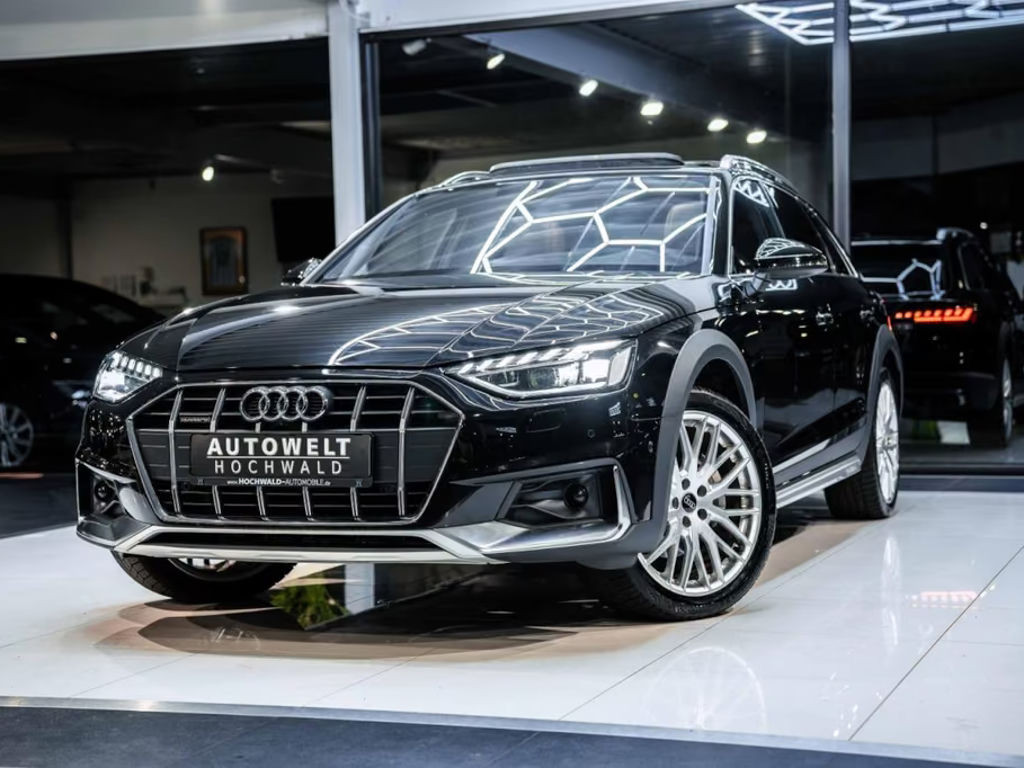 Audi A4 allroad