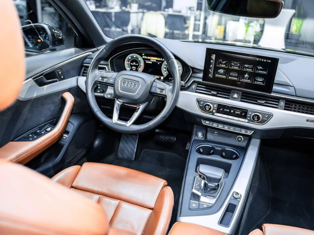Audi A4 allroad