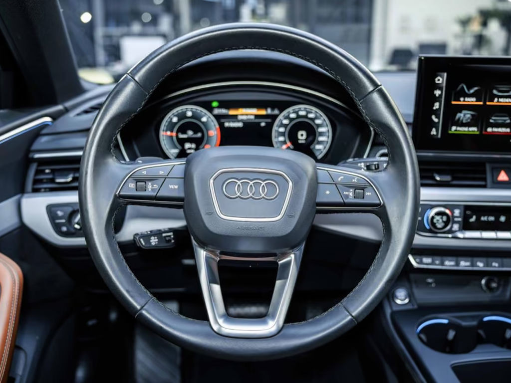 Audi A4 allroad