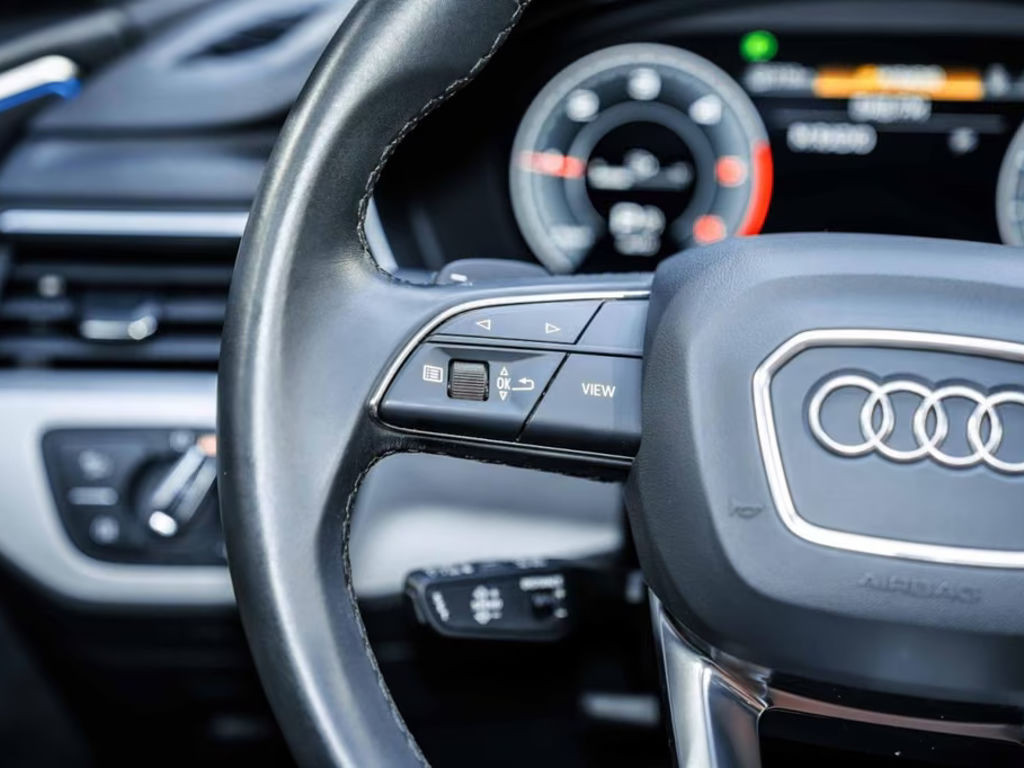 Audi A4 allroad