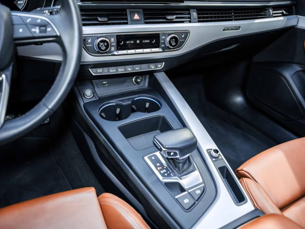 Audi A4 allroad