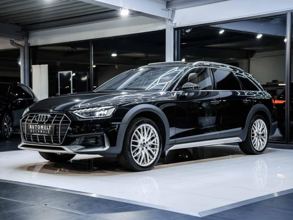 Audi A4 allroad