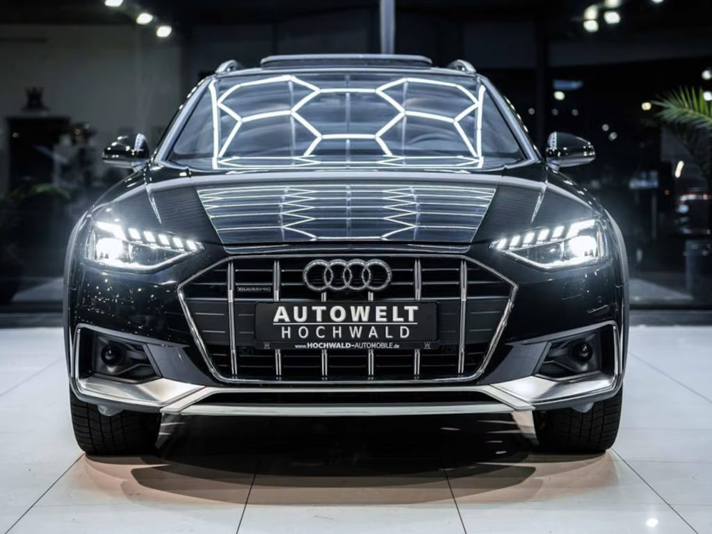 Audi A4 allroad