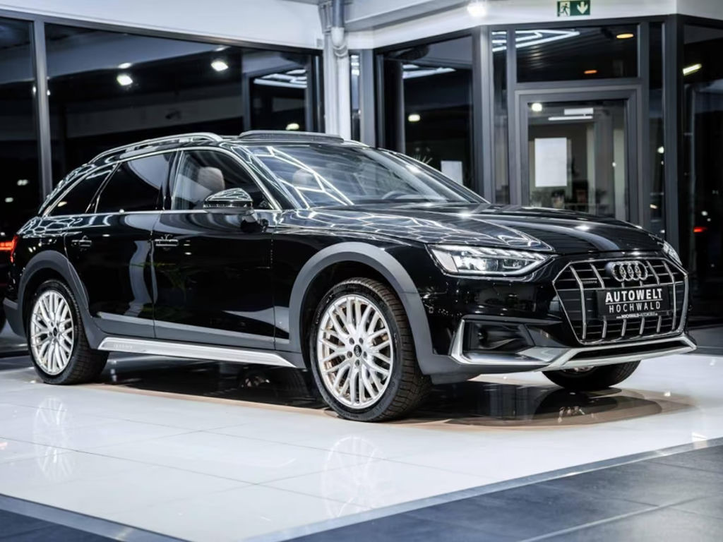 Audi A4 allroad