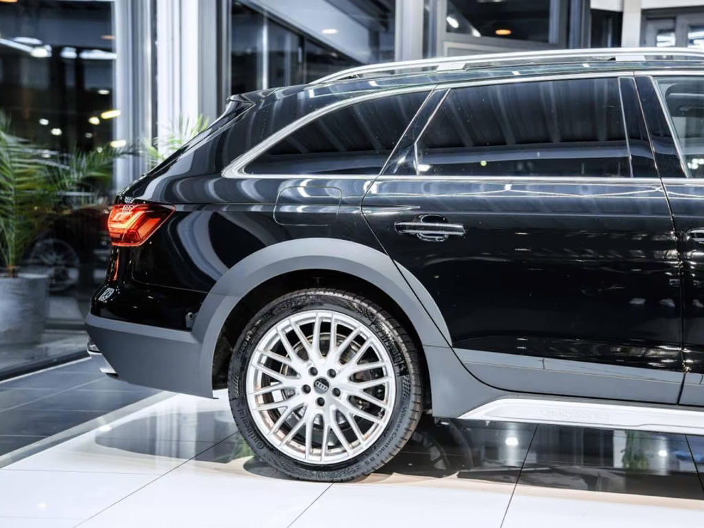 Audi A4 allroad