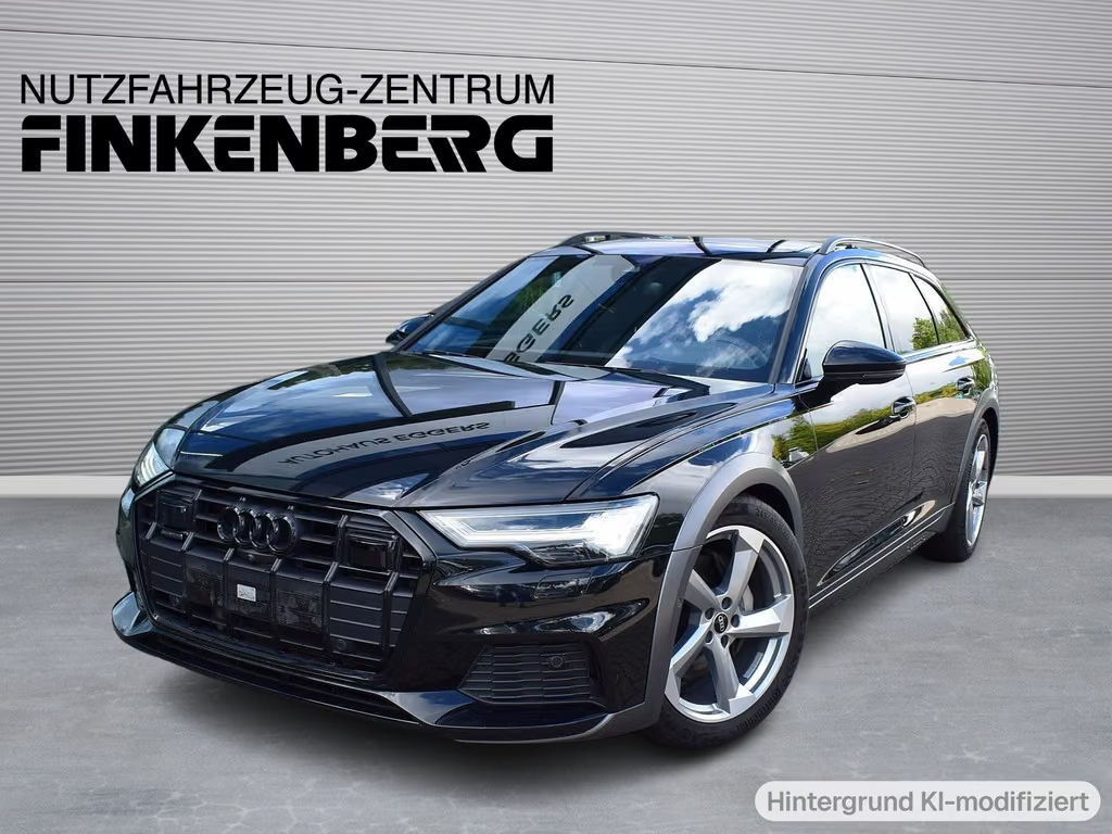 Audi A6 allroad Quattro 50 TDI