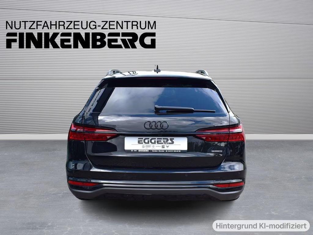 Audi A6 allroad