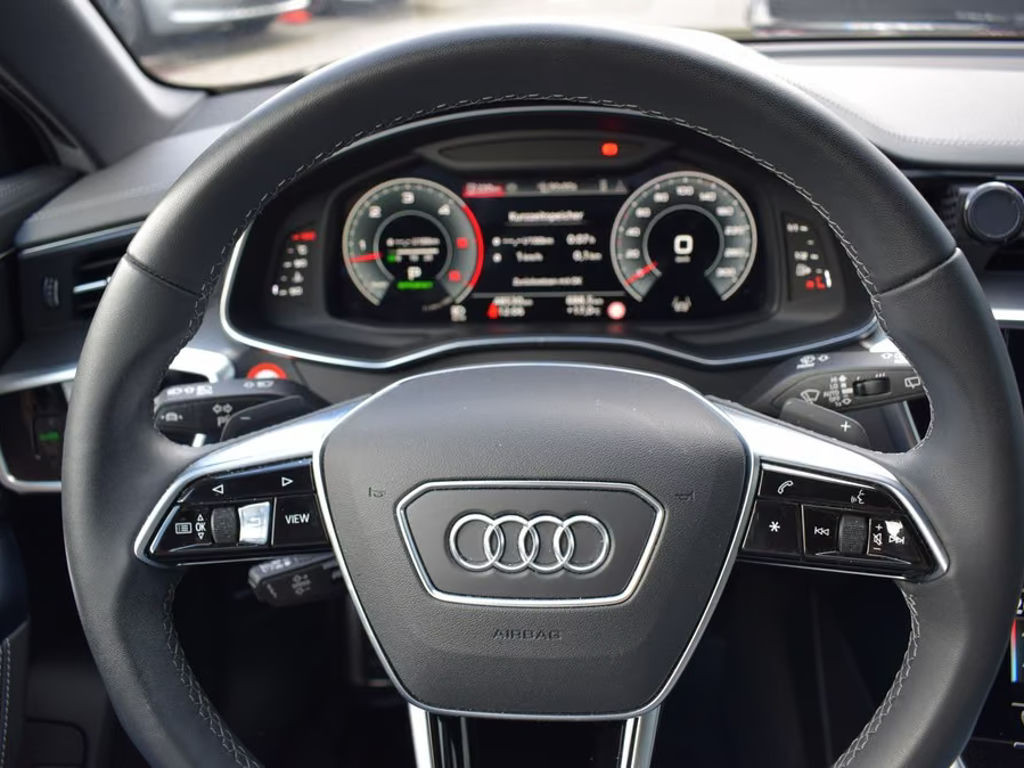 Audi A6 allroad