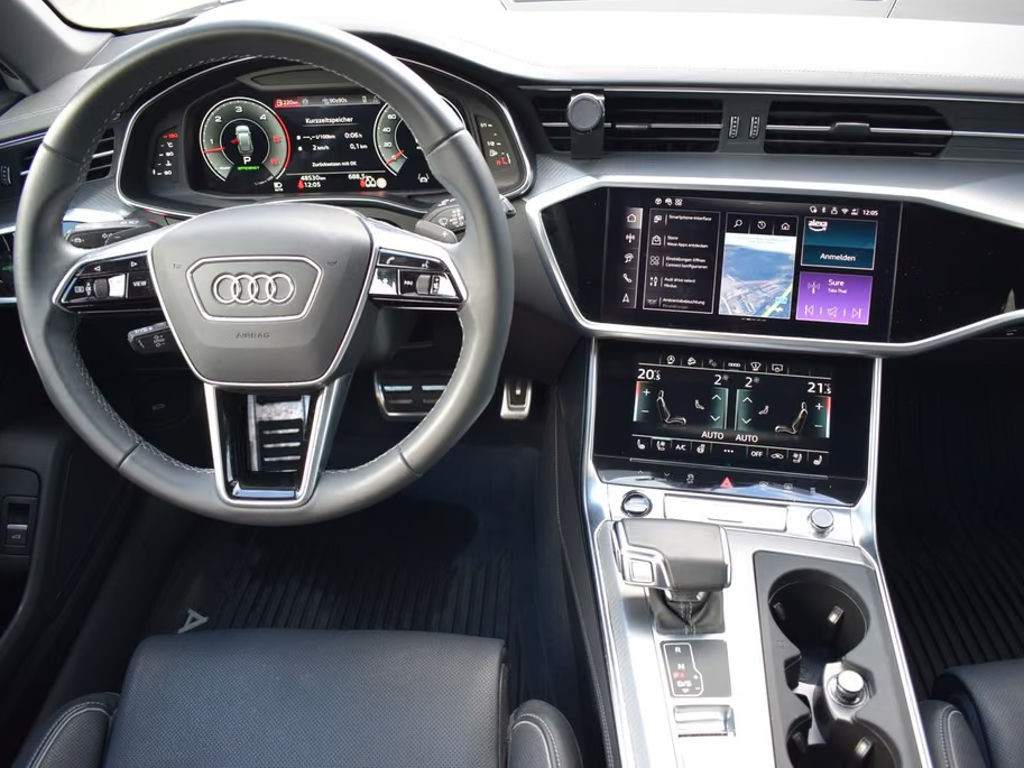 Audi A6 allroad