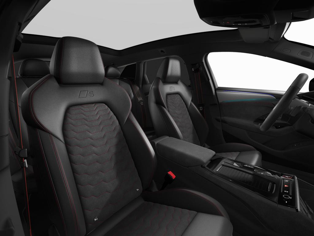 Audi S6 e-tron