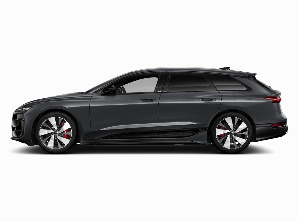 Audi S6 e-tron