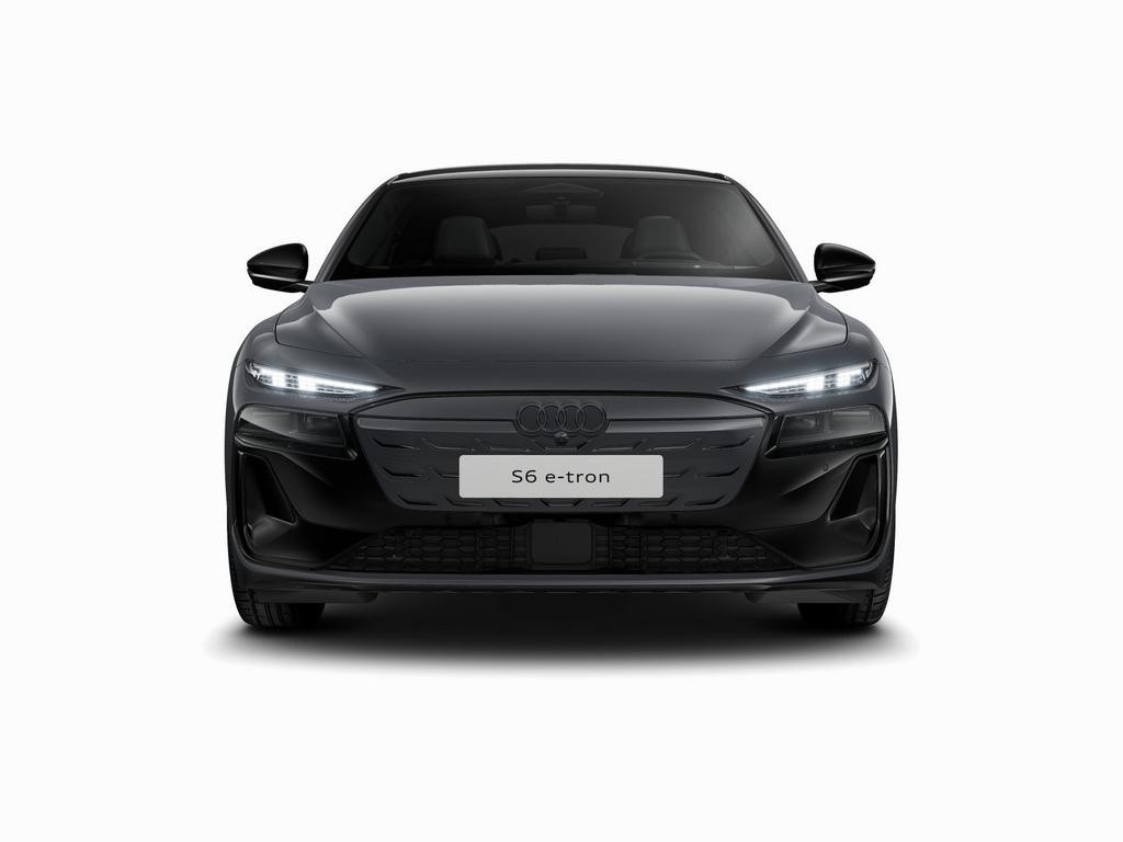 Audi S6 e-tron