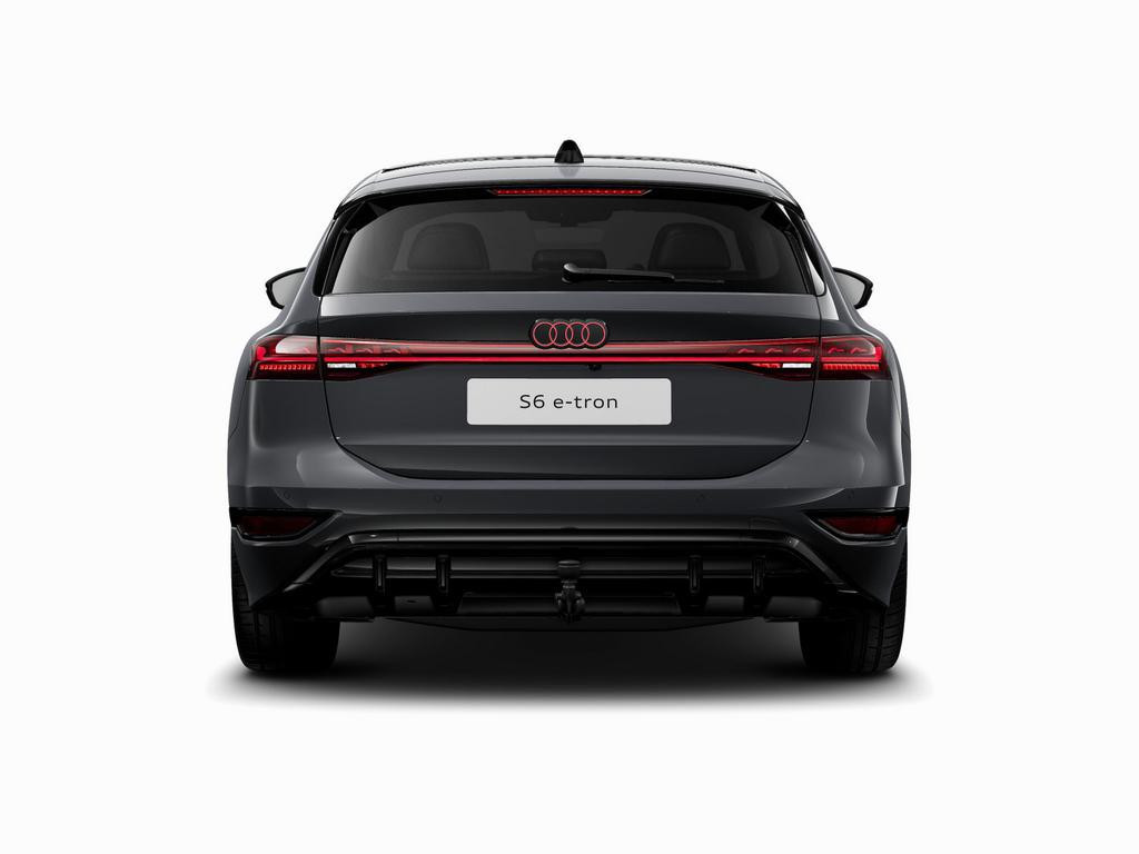 Audi S6 e-tron