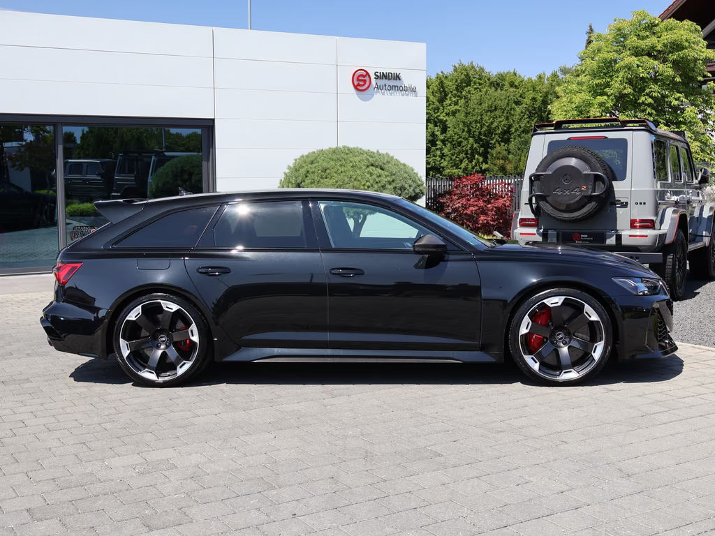 Audi RS6