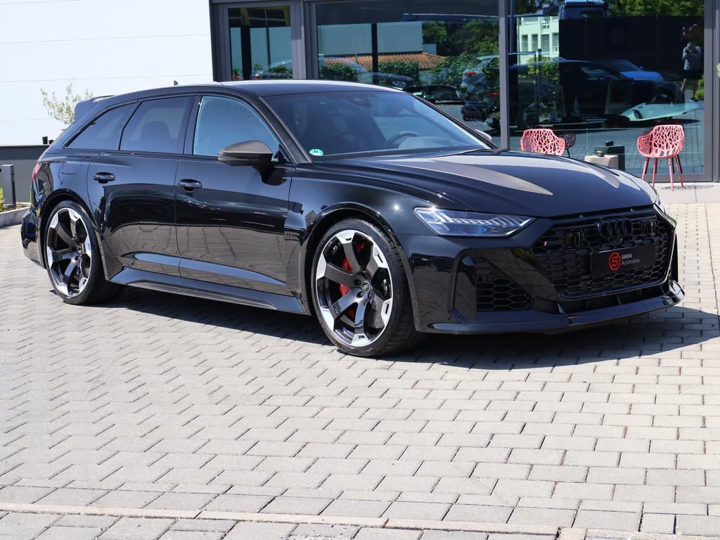 Audi RS6