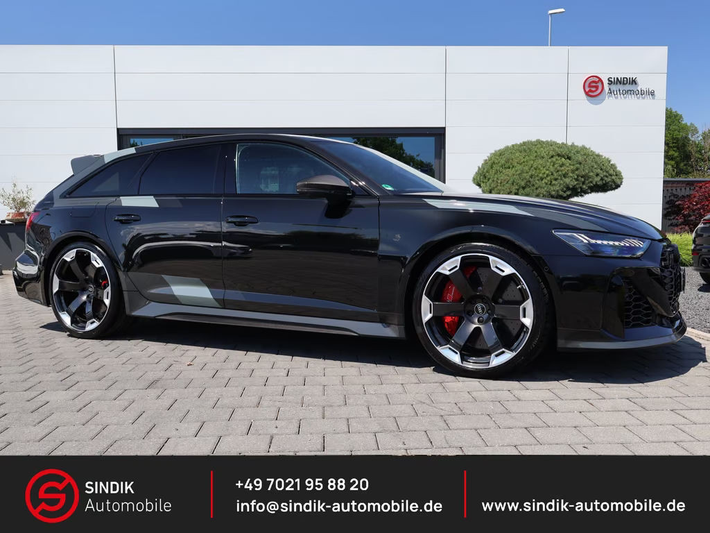 Audi RS6