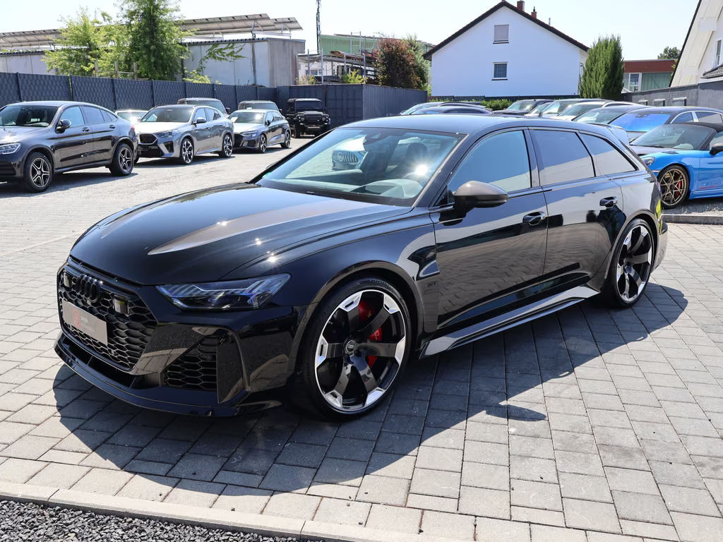 Audi RS6
