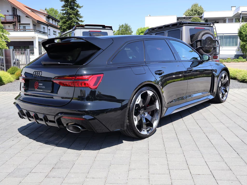 Audi RS6