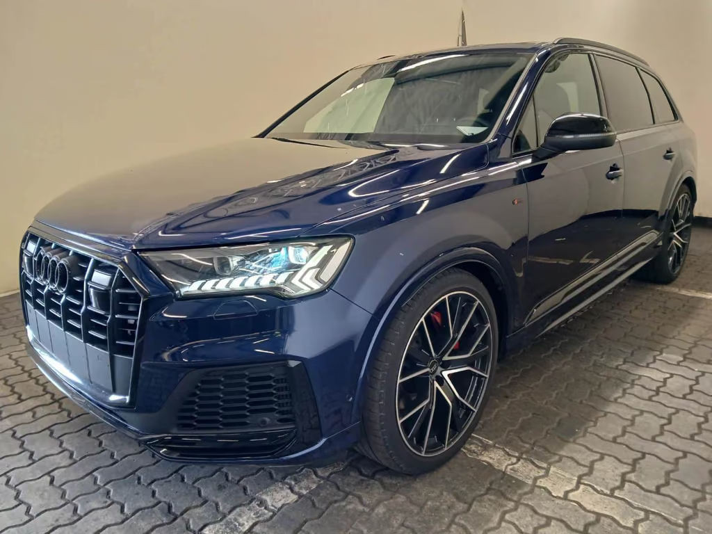 Audi Q7 Competition