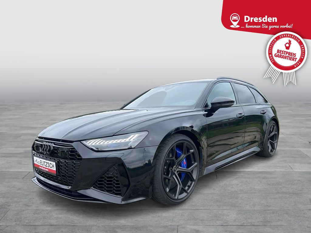 Audi RS6 Avant