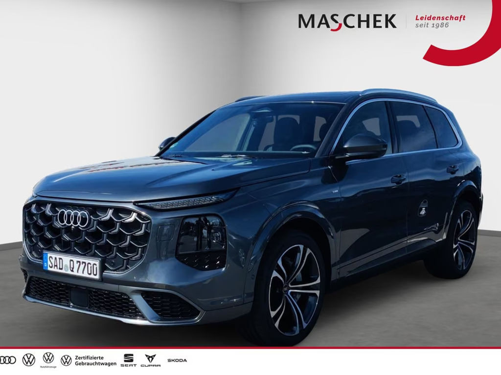 Audi Q7 S-Line 3.0 TDI