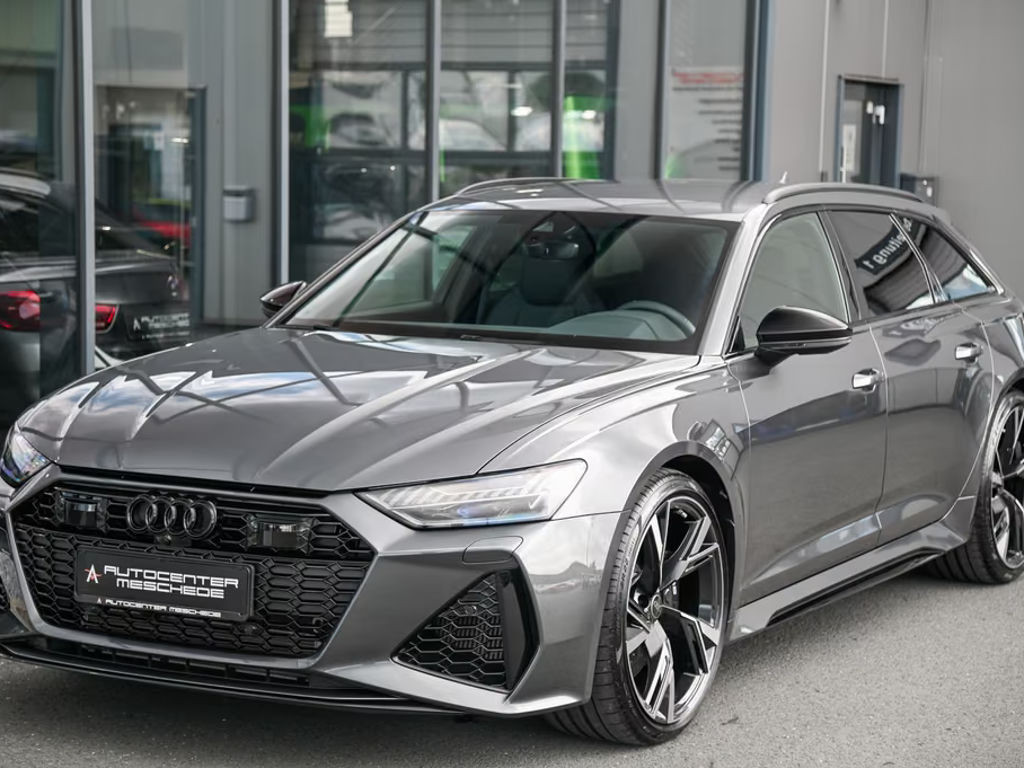 Audi RS6