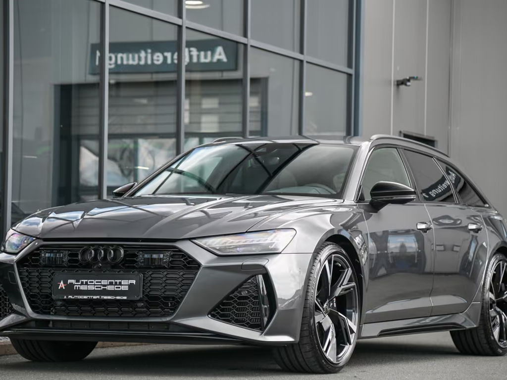 Audi RS6