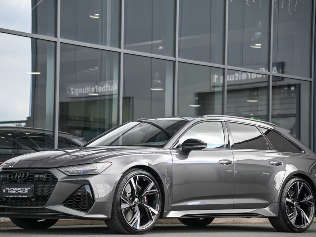 Audi RS6