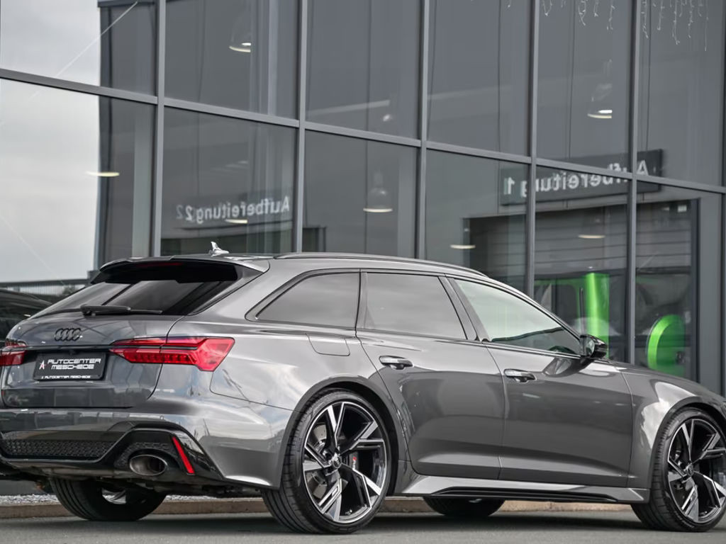 Audi RS6