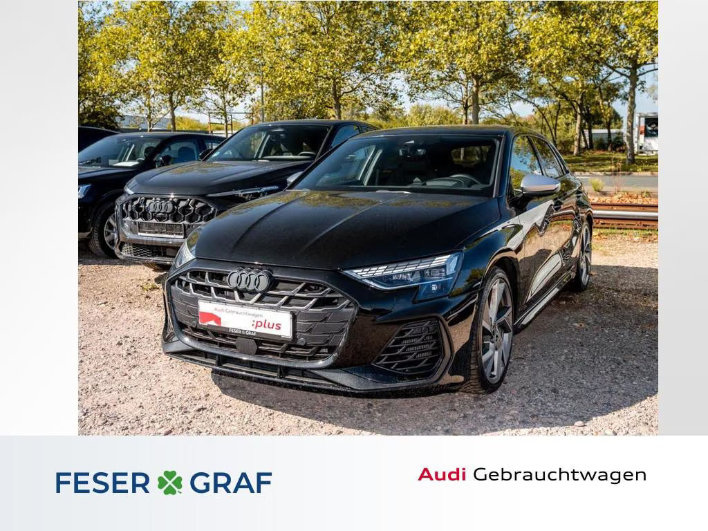 Audi S3 Sedan