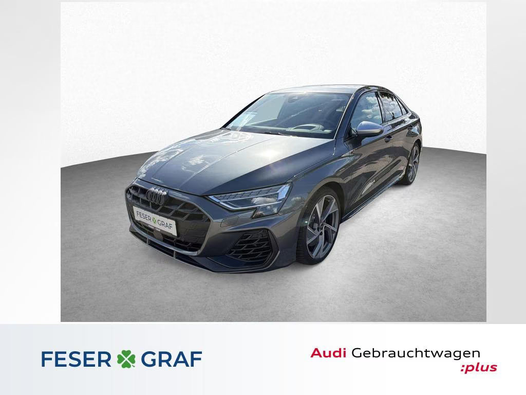Audi S3 Sedan