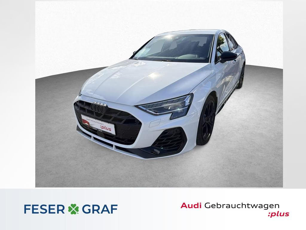 Audi S3 Sedan S-Tronic Performance
