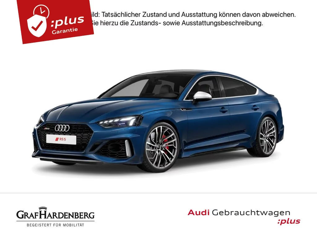 Audi RS5 Sportback Quattro