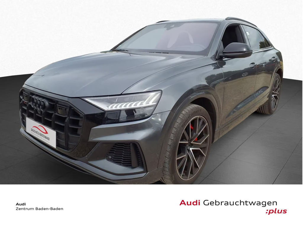 Audi SQ8 Quattro 4.0 TFSI