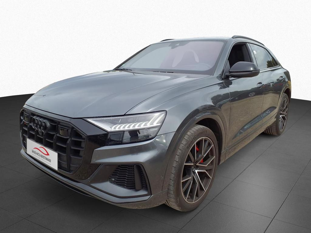 Audi SQ8