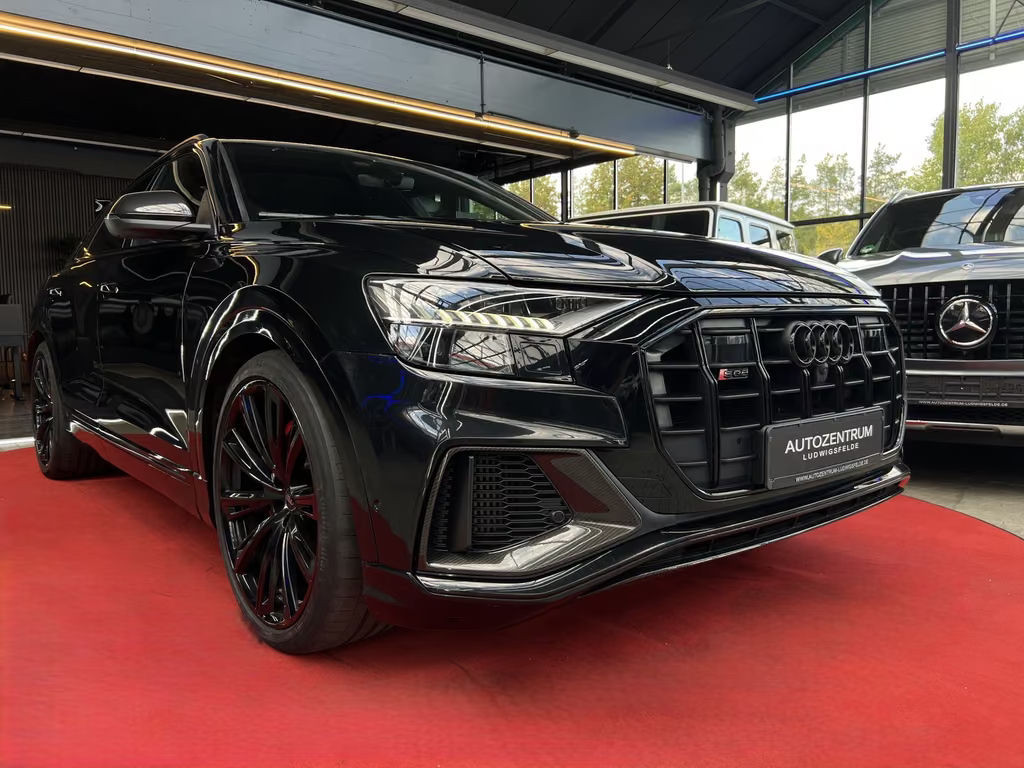Audi SQ8 Quattro 4.0 TFSI
