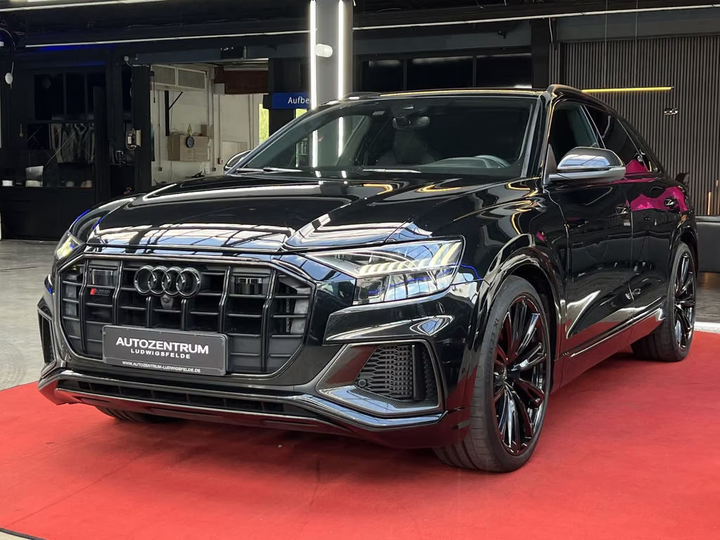 Audi SQ8