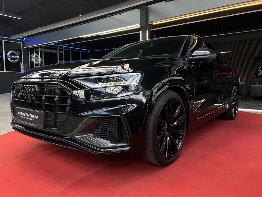 Audi SQ8