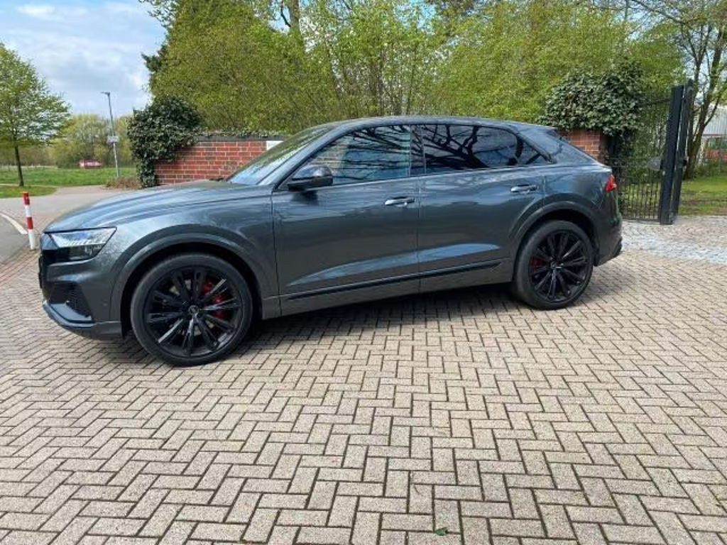 Audi SQ8 Quattro 4.0 TFSI