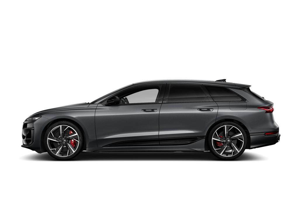 Audi S6 e-tron