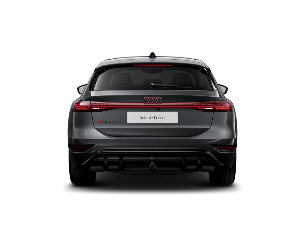 Audi S6 e-tron