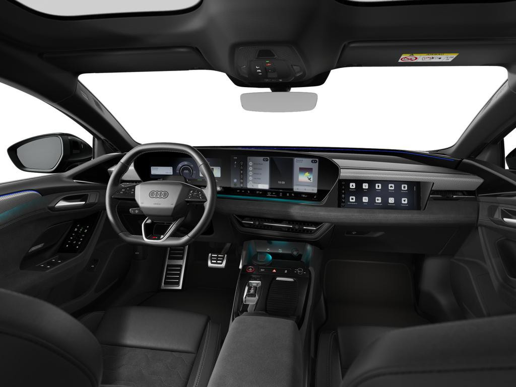 Audi S6 e-tron