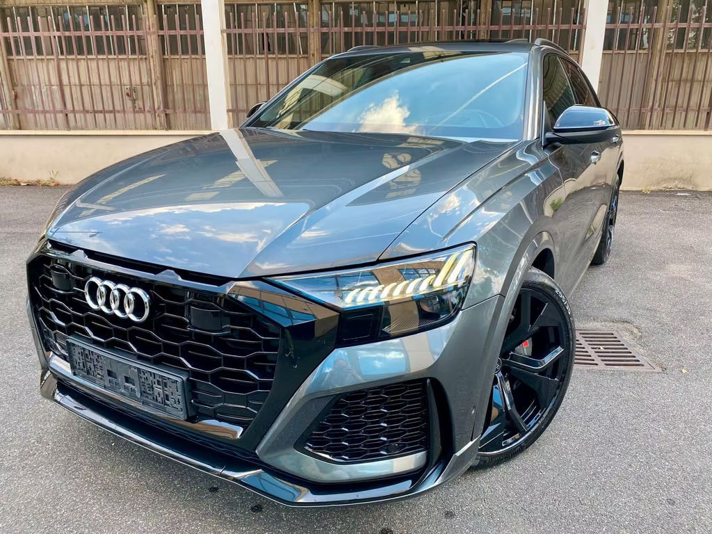 Audi RS Q8 CARBON KERAMIK-HEAD-PANO-23"-BANG&OLUFS