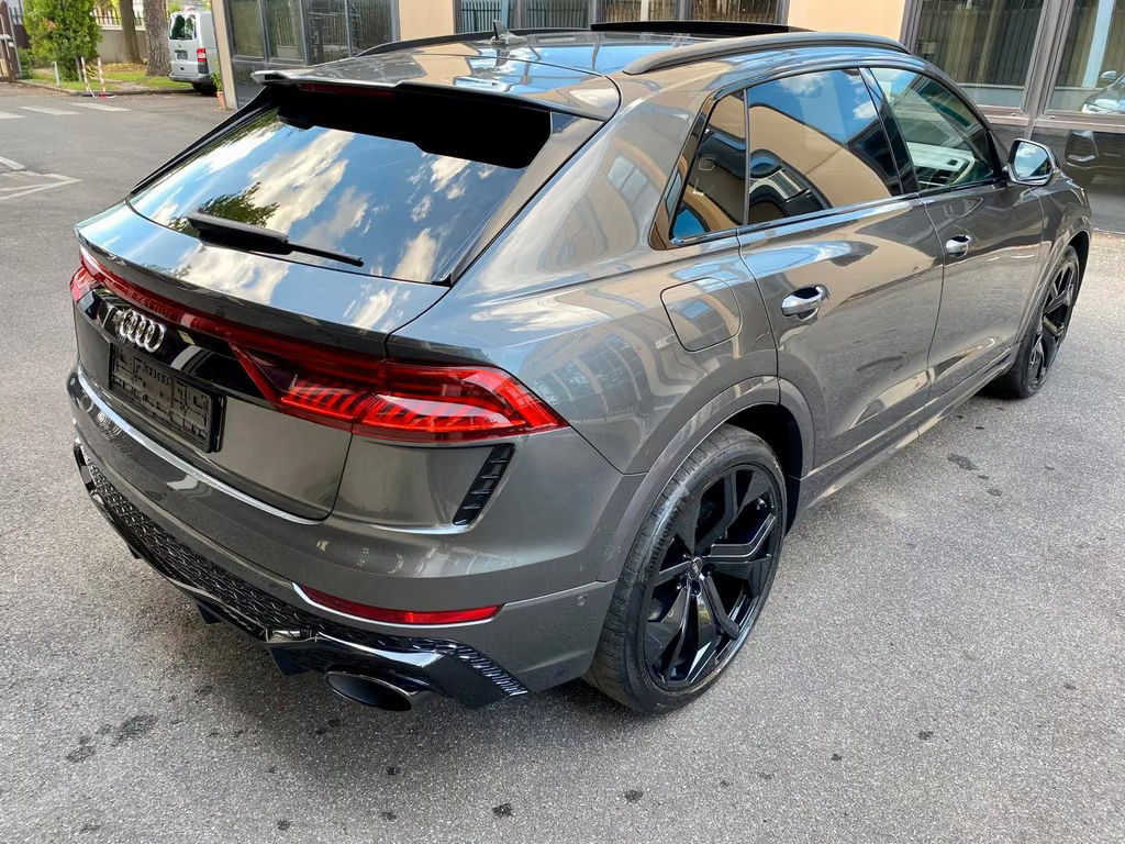Audi RS Q8
