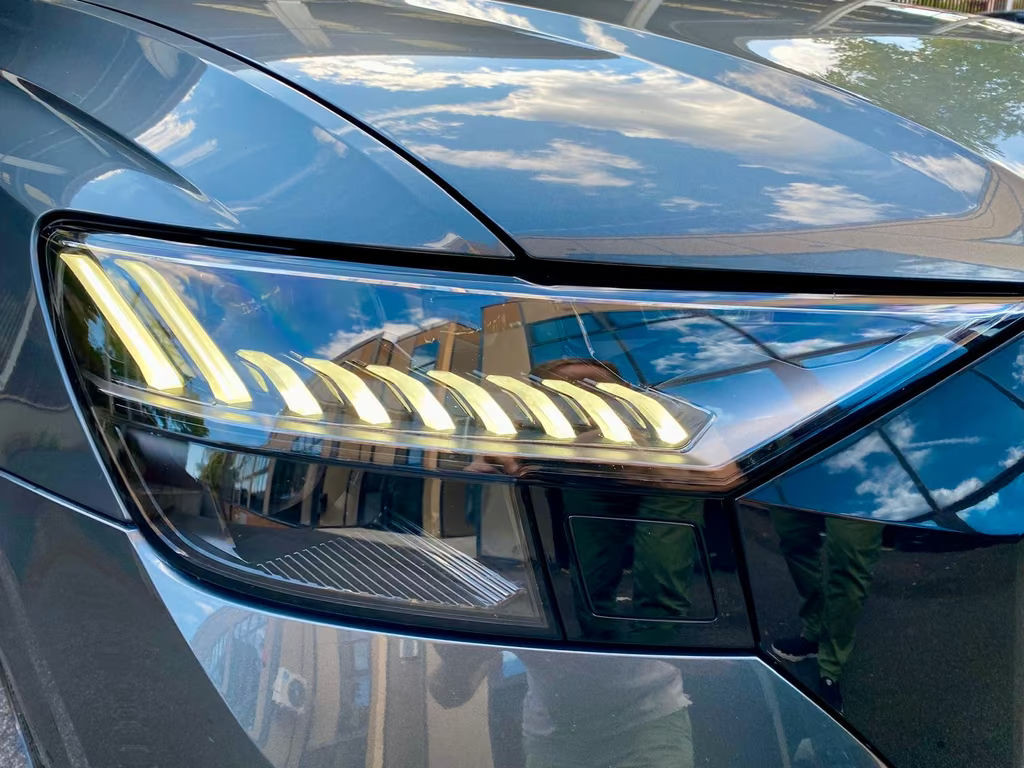 Audi RS Q8