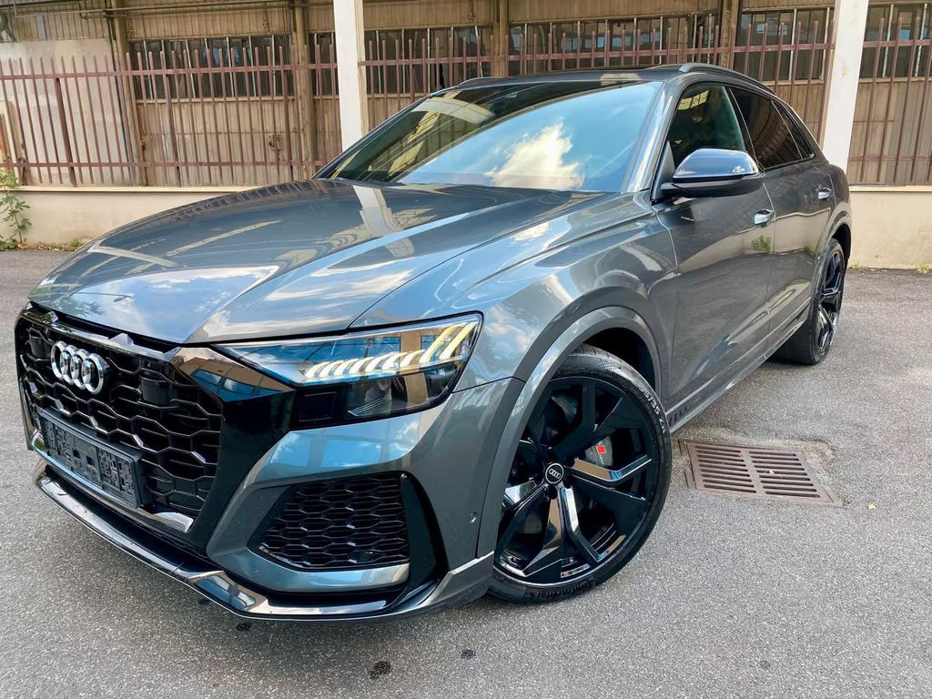 Audi RS Q8