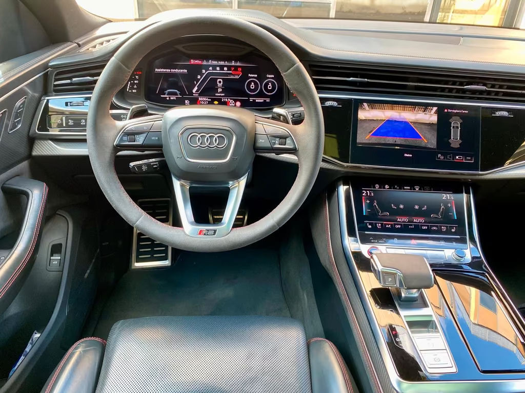 Audi RS Q8